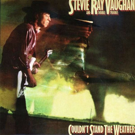 Cover for Stevie Ray Vaughan · Couldn't.. -jap Card- (CD) (2009)