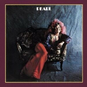 Cover for Janis Joplin · Pearl (CD) [Japan Import edition] (2013)