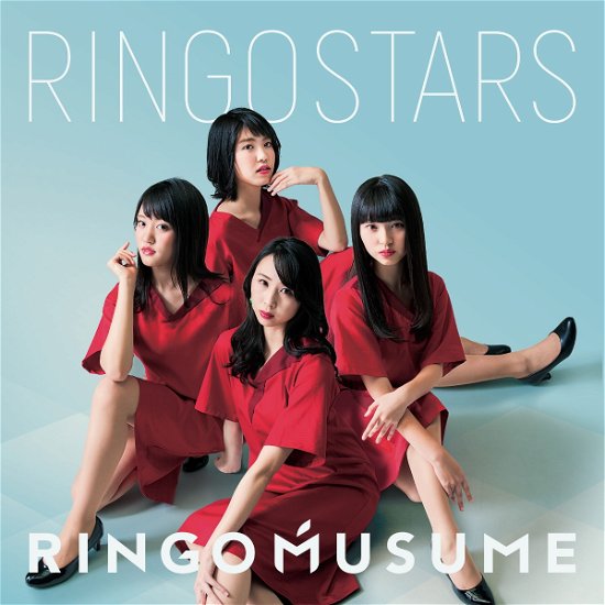 Cover for Ringomusume · Ringostars (CD) [Japan Import edition] (2017)