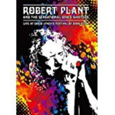Cover for Robert Plant · Live at David Lynch's Festival of (MBD) [Japan Import edition] (2018)