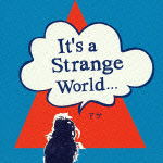 Cover for Masa · It's a Strange World (CD) [Japan Import edition] (2012)