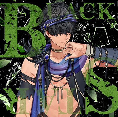 Cover for Black Star · 2nd Anniversary Ep[Ignite A Noise]Kasumi Ver. (CD) [Japan Import edition] (2021)