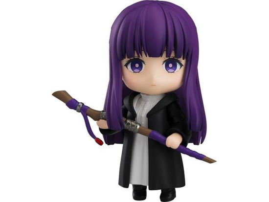 Frieren: Beyond Journey?s End Nendoroid Actionfigu -  - Merchandise -  - 4580590206120 - June 27, 2025