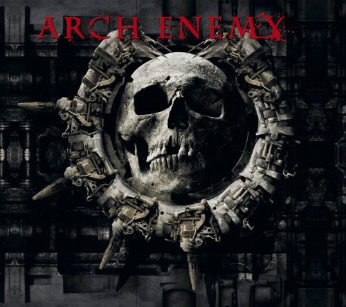 Cover for Arch Enemy · Doomsday Machine (CD) [Japan Import edition] (2011)