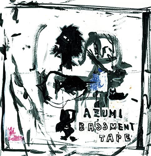 Cover for Azumi · Basement Tapes (LP) [Japan Import edition] (2021)