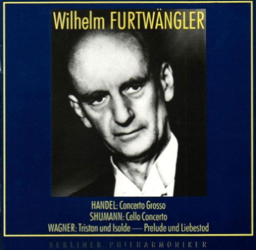 Furtw - Wilhelm Furtwängler - Musik - RUSSIAN COMPACT DISC - 4600383250120 - 