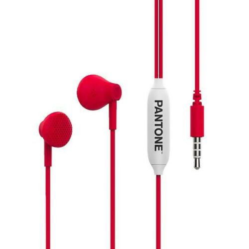 Stereo Wired Earphone - Pantone - Merchandise -  - 4713213365120 - 