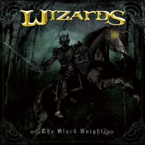 Cover for Wizards · The Black Knight (CD) [Japan Import edition] (2009)