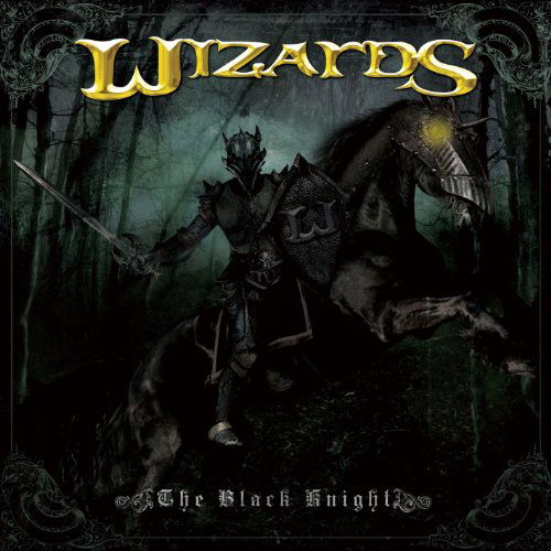 The Black Knight - Wizards - Muzyka - MK - 4935228105120 - 11 lutego 2009