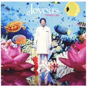 Cover for Tomita Lab · Joyous (CD) [Japan Import edition] (2013)