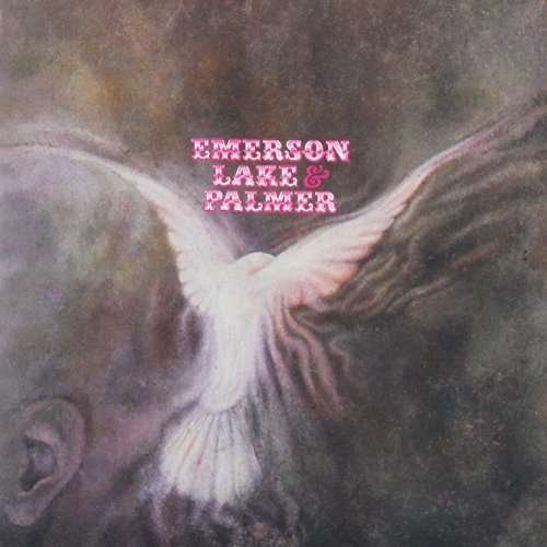 Cover for Emerson Lake &amp; Palmer · Emerson. Lake &amp; Palmer &lt;limited&gt; (CD) [Japan Import edition] (2014)