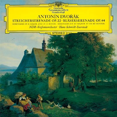 Serenade Collection - Antonin Dvorak - Musik - TOWER - 4988005638120 - 10. August 2022