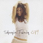 Cover for Shania Twain · Up! (CD) [Japan Import edition] (2022)