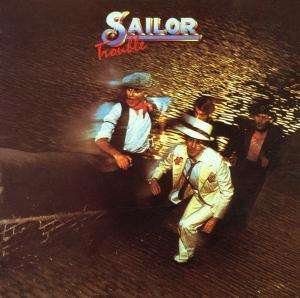 Cover for Sailor · Trouble (CD) [Japan Import edition] (2023)