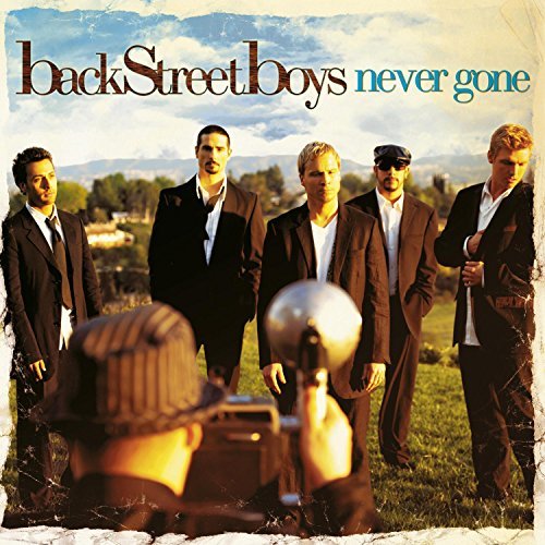 Cover for Backstreet Boys · Never Gone (CD) [Bonus Tracks edition] (2006)