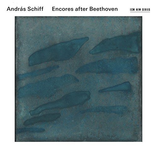 Cover for Andras Schiff · Encores After Beethoven (live) (CD) (2017)