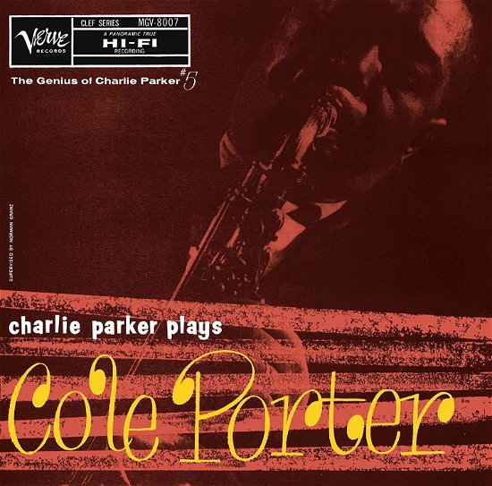Charlie Parker Plays Cole Port - Charlie Parker - Music - UNIVERSAL - 4988031310120 - December 14, 2018