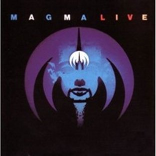 Cover for Magma · Untitled (CD) [Japan Import edition] (2002)