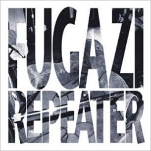 Cover for Fugazi · Repeater + 3 Songs (CD) [Japan Import edition] (2019)