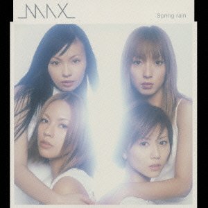 Cover for Max · Spring Rain (CD) [Japan Import edition] (2002)