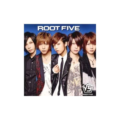 Root Five - 5 - Musik - AV - 4988064387120 - 19. marts 2013