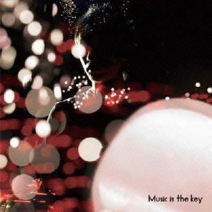 Cover for Unchain · Music is the Key (CD) [Japan Import edition] (2009)