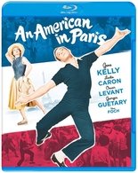 Cover for Gene Kelly · An American in Paris (MBD) [Japan Import edition] (2010)