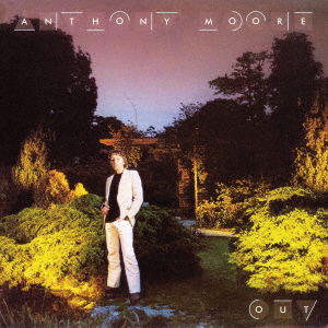 Cover for Anthony Moore · Out (CD) [Japan Import edition] (2020)