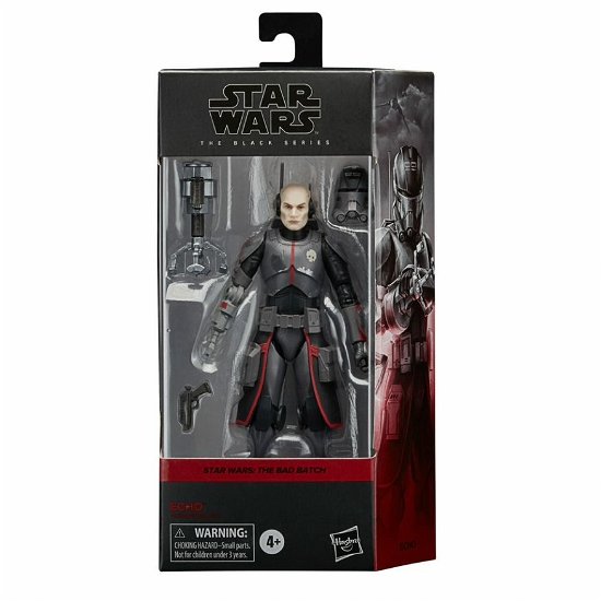 Cover for Star Wars · Star Wars: The Bad Batch Black Series Actionfigur (Spielzeug) (2022)