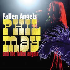 Cover for Fallen Angels · Pretty Things (CD) (2018)
