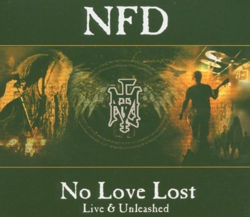 Cover for N.f.d. · No Love Lost (CD) (2004)