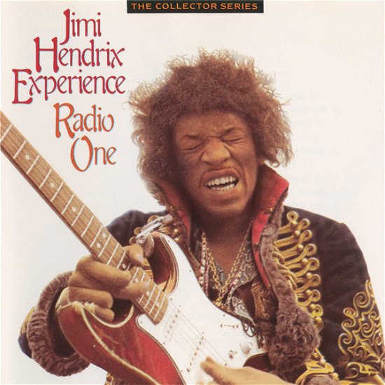 Radio One - The Jimi Hendrix Experience - Musiikki - CASTLE - 5013428732120 - perjantai 18. marraskuuta 2016