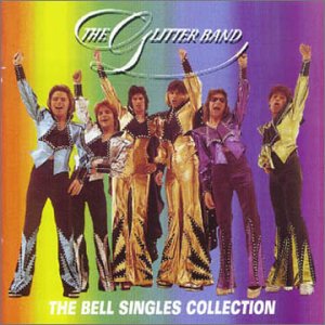 Cover for Glitter Band · Bell Singles Collection (CD) (2000)