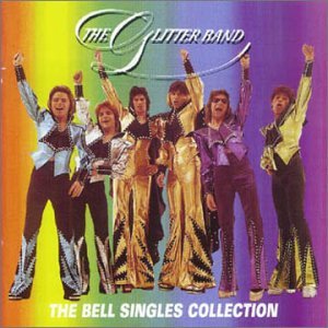 Cover for Glitter Band · The Bell Singles Collection (CD) (2000)