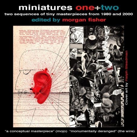 Cover for Miniatures One &amp; Two (CD) (2008)