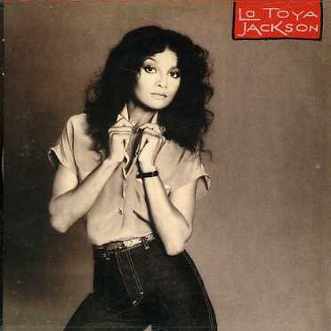 Cover for Latoya Jackson (CD) (2006)