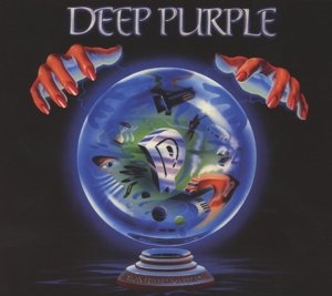 Slaves And Masters - Deep Purple - Musikk - HEAR NO EVIL RECORDINGS - 5013929912120 - 2. september 2016