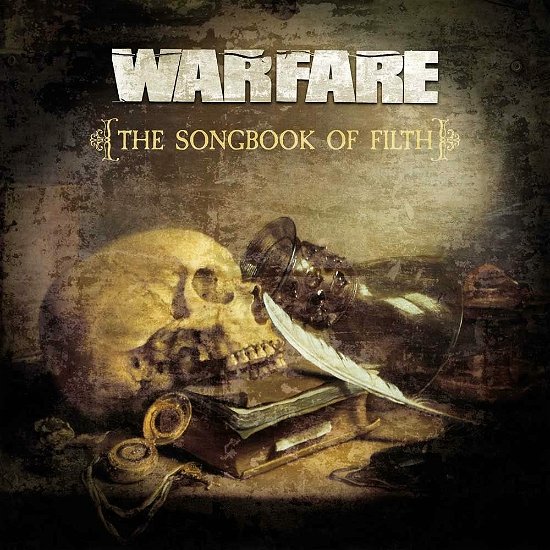 Songbook Of Filth - Warfare - Musikk - CHERRY RED - 5013929925120 - 10. september 2021