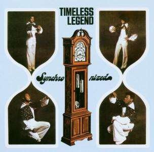 Cover for Timeless Legend · Synchronized (CD) (2007)