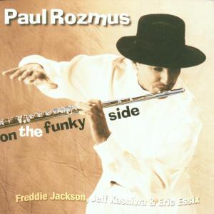 Cover for Paul Rozmus · On The Funky Side (CD) (2002)