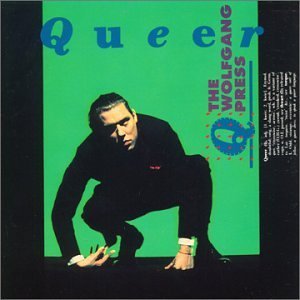Queer - Wolfgang Press (The) - Muzyka - 4AD - 5014436101120 - 2003