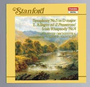 Cover for Vernon Handley · Sinfonie 5/irish Rhapsody (CD)