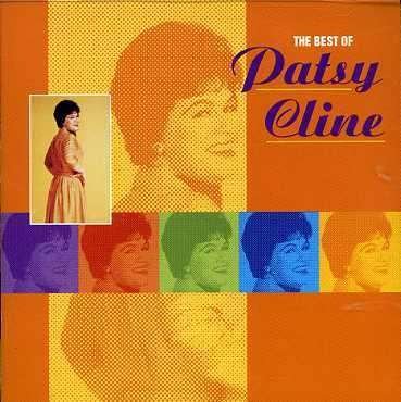 Cover for Patsy Cline · Walking After Midnight - The Best Of (CD)