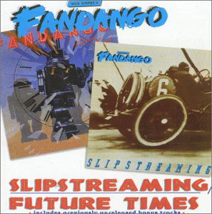 Slipstreaming / Future Time - Nick -Fandango- Simper - Musik - STORE FOR MUSIC - 5016272884120 - 26. april 2019