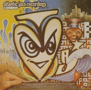 Cover for Aa.vv. · Atlantic Jaxx Recordings (CD) (1999)