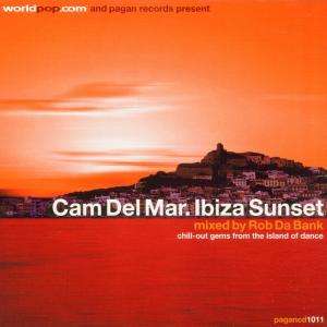 Cover for Cam Del Mar. Ibiza Sunset · Cam Del Mar - Ibiza Sunset (CD) (2019)