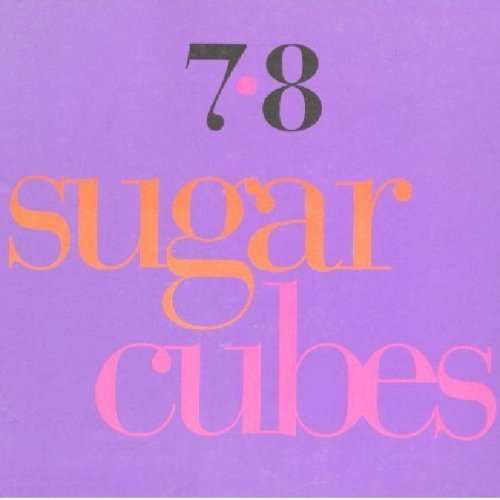 Cover for LP · Sugarcubes-singles Boxset (7&quot;) [Box set] (2008)