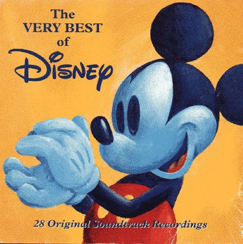 Cover for Various Artists · Disney: The Very Best Of / Various (CD)