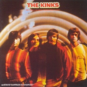 Cover for Kinks (The) · Are The Village Preservation Society (CD)