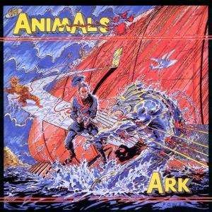 Cover for Animals · Ark (CD) (2016)